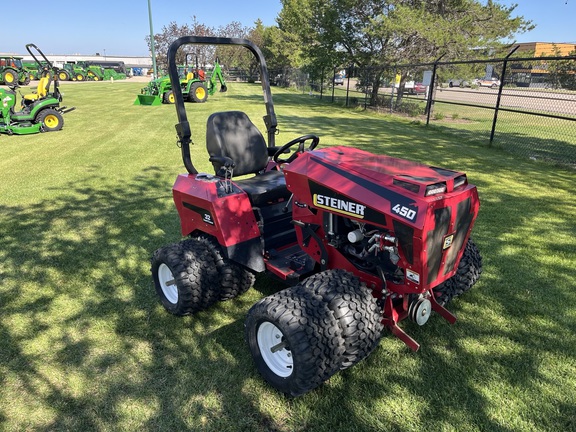  Steiner 450