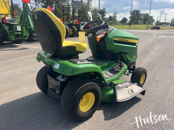 Photo of 2024 John Deere X370
