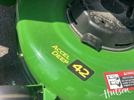 Photo of 2024 John Deere X370