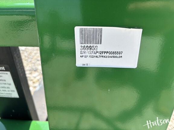 Photo of 2023 Frontier AP12F