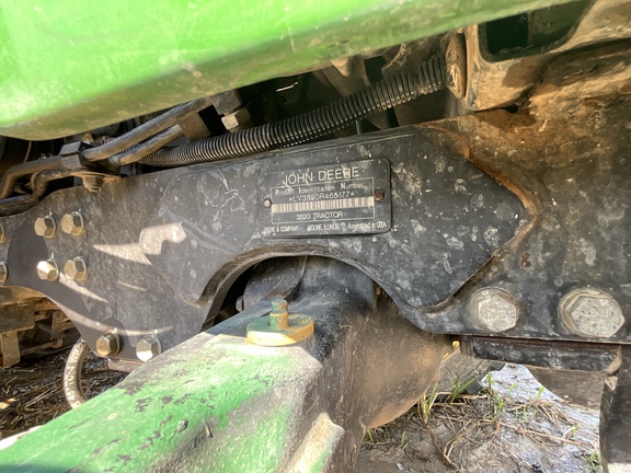 Photo of 2008 John Deere 3520