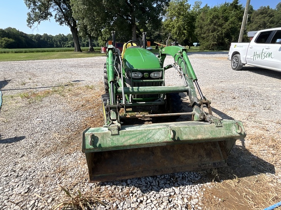 Photo of 2008 John Deere 3520