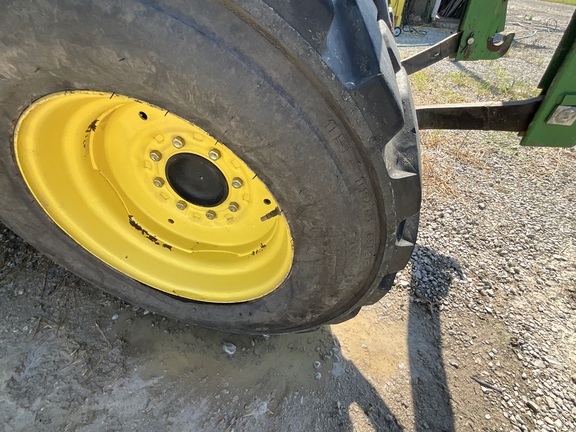 Photo of 2008 John Deere 3520