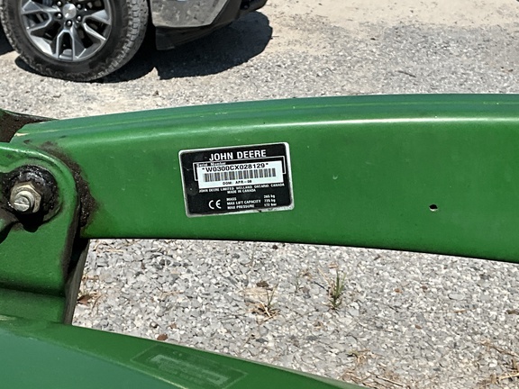 Photo of 2008 John Deere 3520