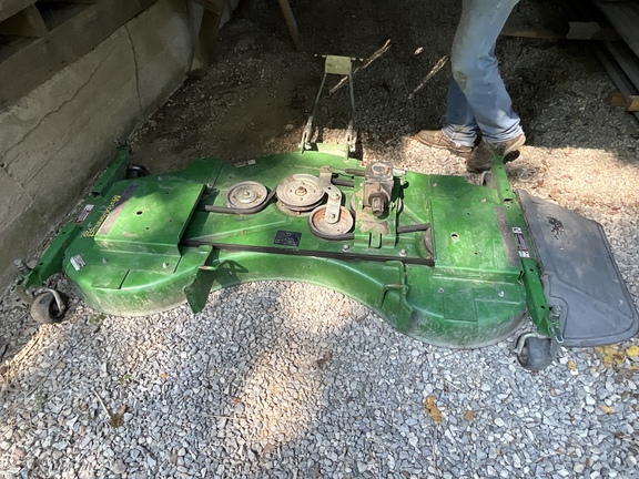 Photo of 2008 John Deere 3520