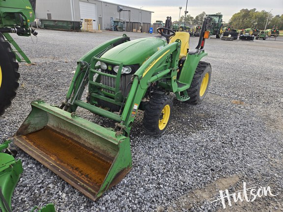 Photo of 2008 John Deere 3520