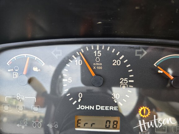 Photo of 2008 John Deere 3520