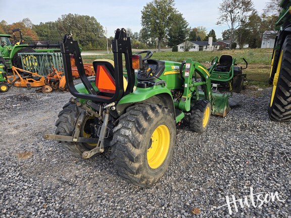 Photo of 2008 John Deere 3520