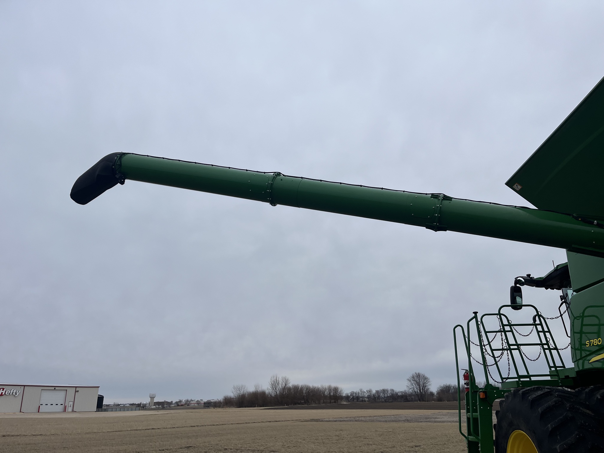  2024 John Deere S780 at Heritage Tractor in Princeton, IL