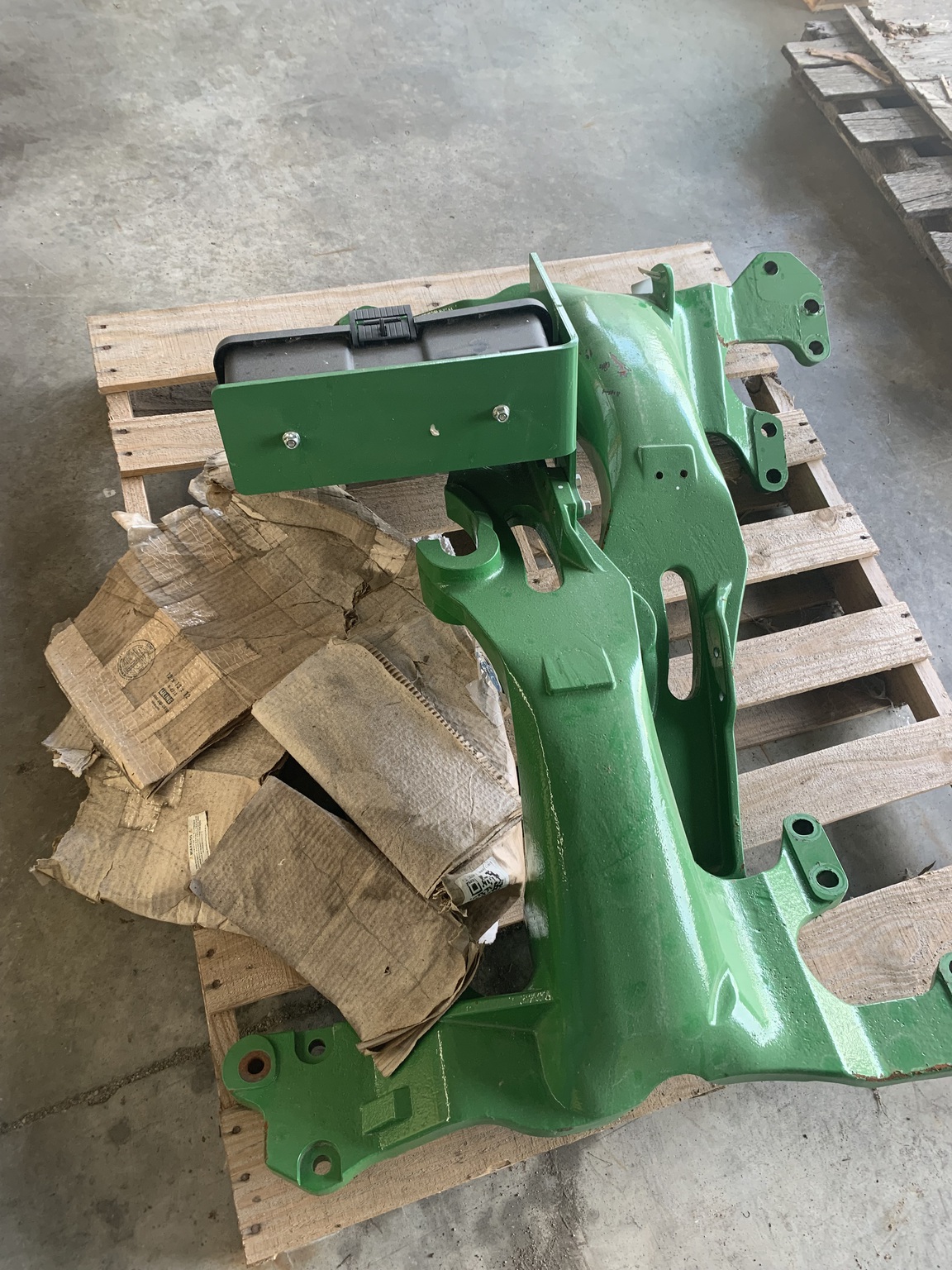John Deere Loader Frames Image 3