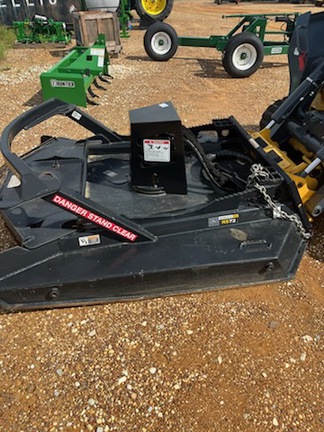  John Deere RS72 Photo 3