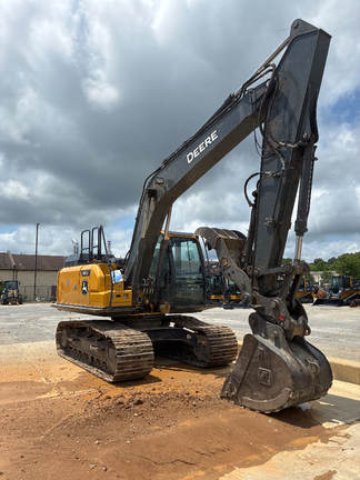 2022 John Deere 160G LC