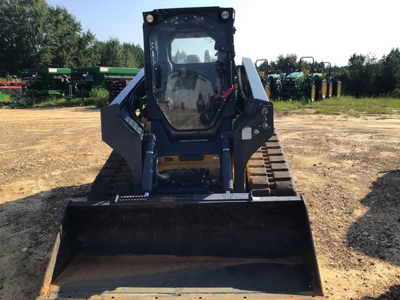 2021 John Deere 333G Photo 5