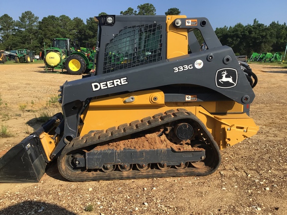 2021 John Deere 333G Photo 6