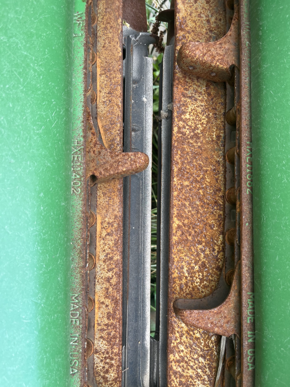 2008 John Deere 612C Image 6