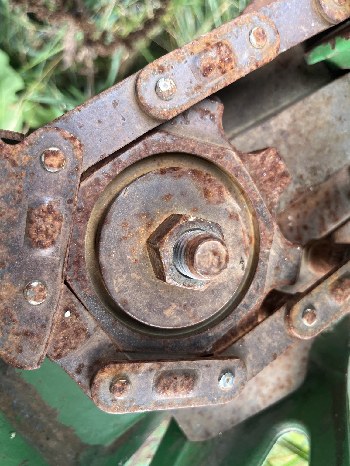 2008 John Deere 612C Image 5