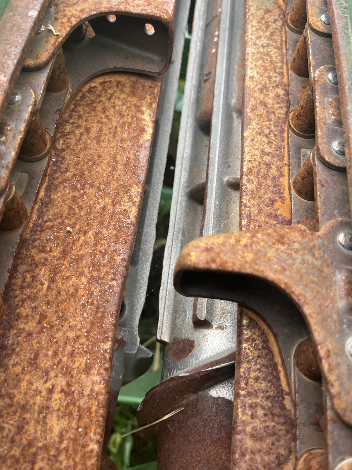 2008 John Deere 612C Image 4