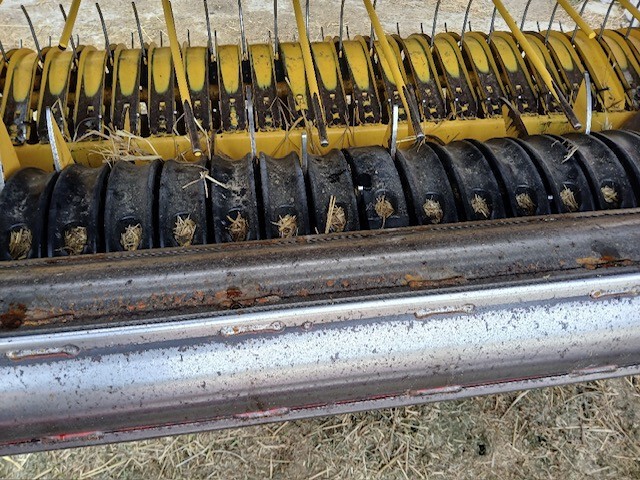 2018 New Holland Rollbelt 460 Image 5