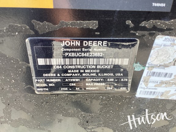 Photo of 2024 John Deere AT319181