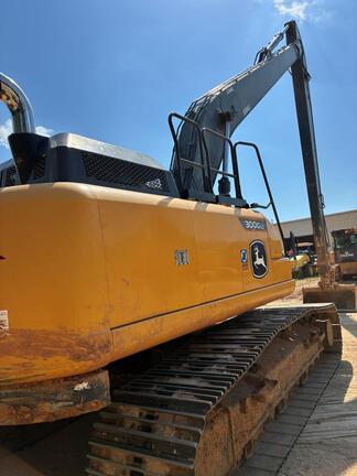 2022 John Deere 300G LC