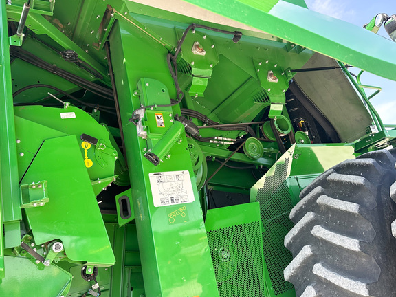 2022 John-Deere S780