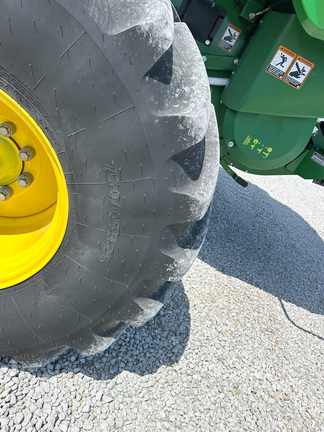 2022 John-Deere S780