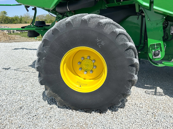 2022 John-Deere S780