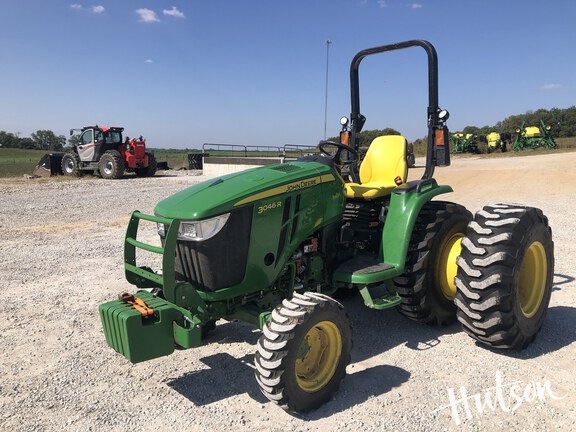 Photo of 2024 John Deere 3046R