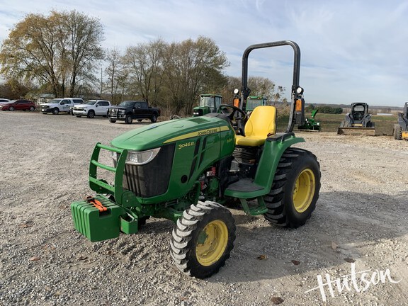 Photo of 2024 John Deere 3046R
