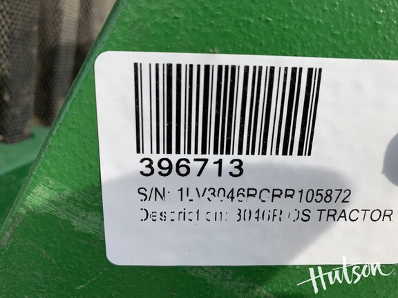 Photo of 2024 John Deere 3046R