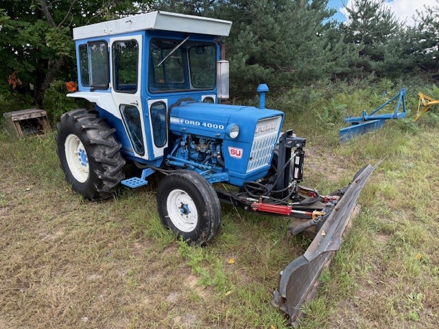 1975 Ford 4000 SU