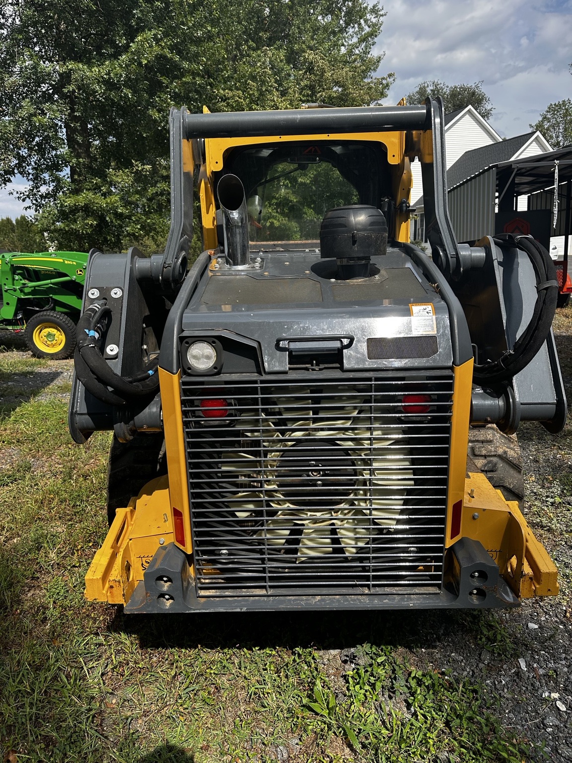 2021 John Deere 324G Image 5