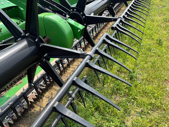 Used 2024 John Deere RD45F Combine Platforms at Koenig Equipment in Anna, OH - Photo13