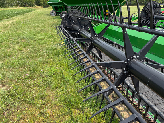 Used 2024 John Deere RD45F Combine Platforms at Koenig Equipment in Anna, OH - Photo12