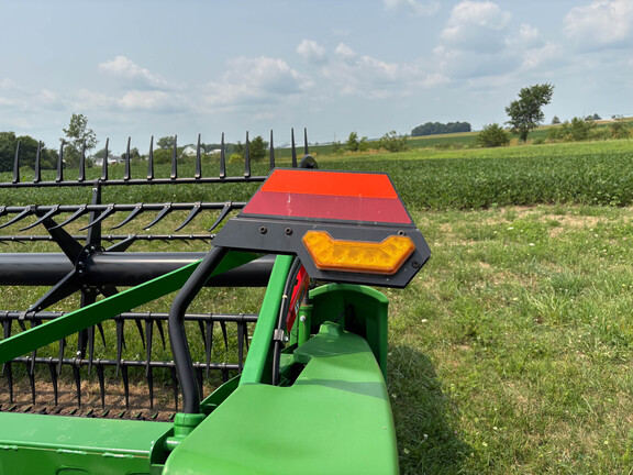 Used 2024 John Deere RD45F Combine Platforms at Koenig Equipment in Anna, OH - Photo14