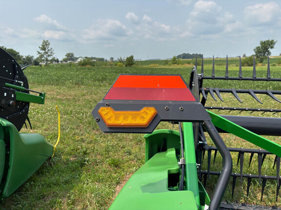 Used 2024 John Deere RD45F Combine Platforms at Koenig Equipment in Anna, OH - Photo15