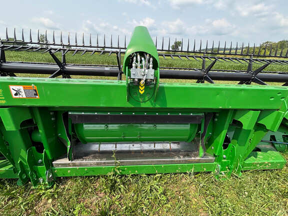 Used 2024 John Deere RD45F Combine Platforms at Koenig Equipment in Anna, OH - Photo4