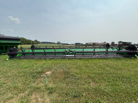 Used 2024 John Deere RD45F Combine Platforms at Koenig Equipment in Anna, OH - Photo1