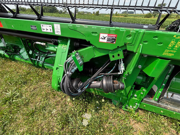 Used 2024 John Deere RD45F Combine Platforms at Koenig Equipment in Anna, OH - Photo6