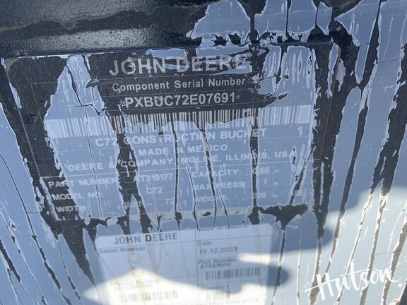 Photo of 2024 John Deere C72