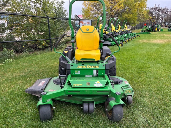 Used 2024 John Deere Z730M Zero Turn Mowers at Horizon Ag & Turf in Edmonton West, AB - Photo7