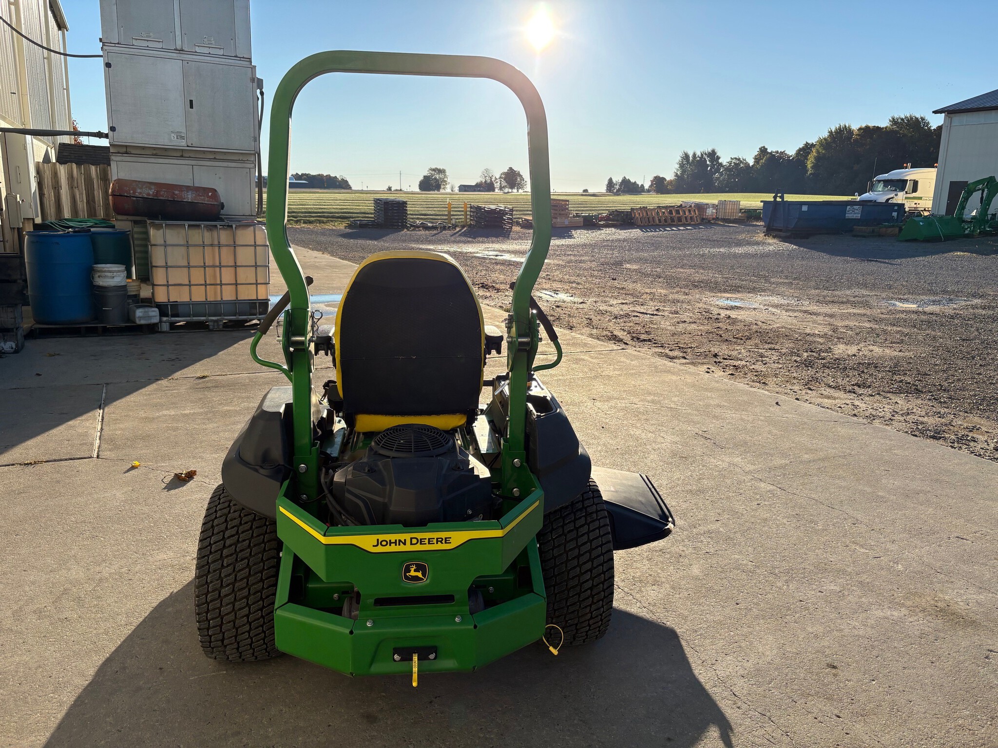 2022 John Deere Z730M Image 3
