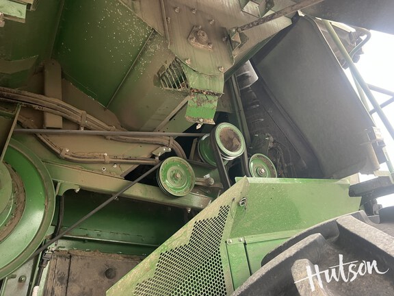 Photo of 2025 John Deere S7 800