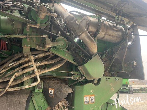 Photo of 2025 John Deere S7 800