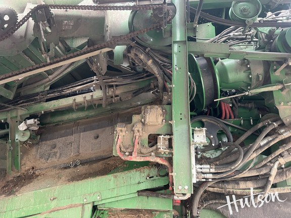 Photo of 2025 John Deere S7 800