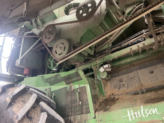 Photo of 2025 John Deere S7 800