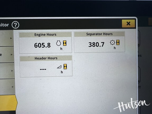 Photo of 2025 John Deere S7 800