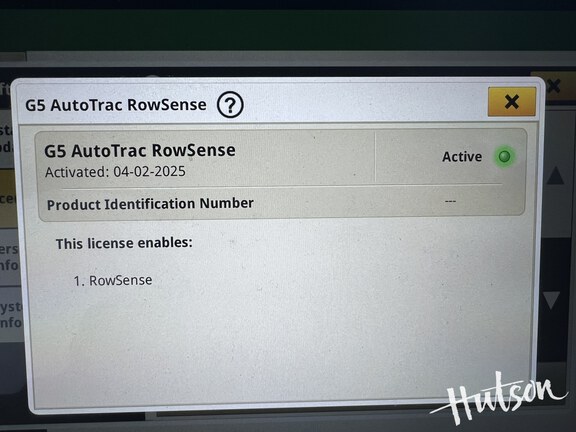 Photo of 2025 John Deere S7 800