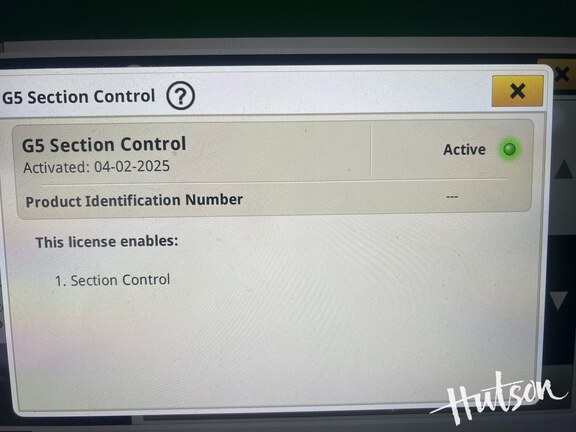 Photo of 2025 John Deere S7 800