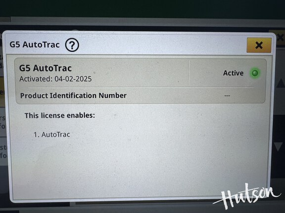 Photo of 2025 John Deere S7 800